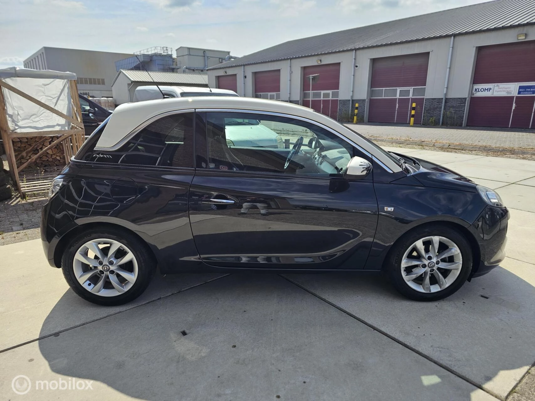 Hoofdafbeelding Opel ADAM