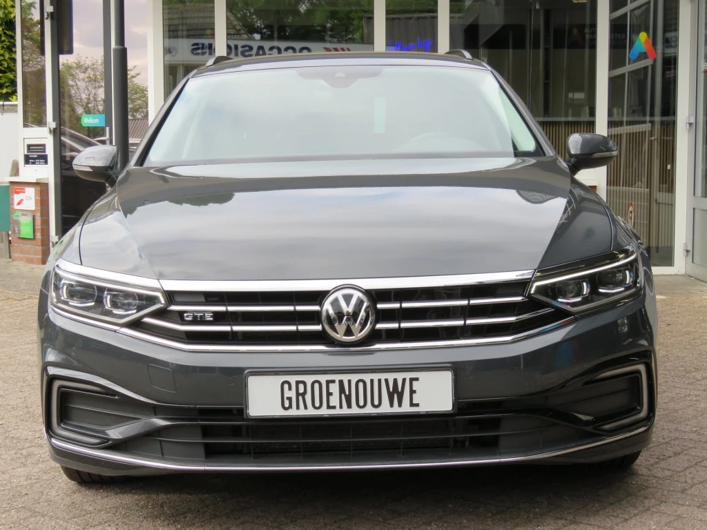 Hoofdafbeelding Volkswagen Passat