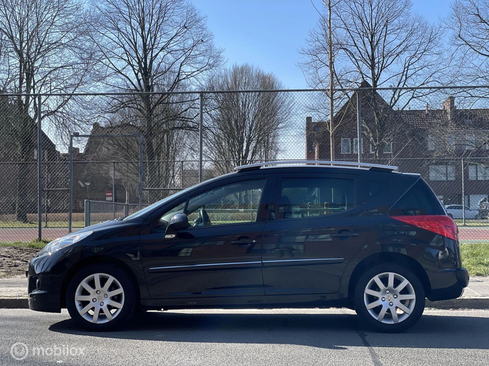 Hoofdafbeelding Peugeot 207