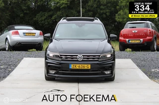 Hoofdafbeelding Volkswagen Tiguan Volkswagen Tiguan 1.5 TSI ACT Highline Business R PANO ADAPTIVE CRUISE