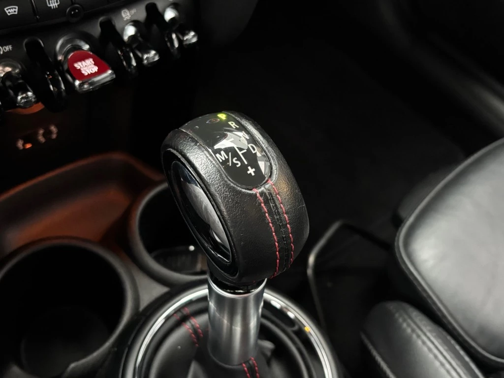 Hoofdafbeelding MINI Cooper S