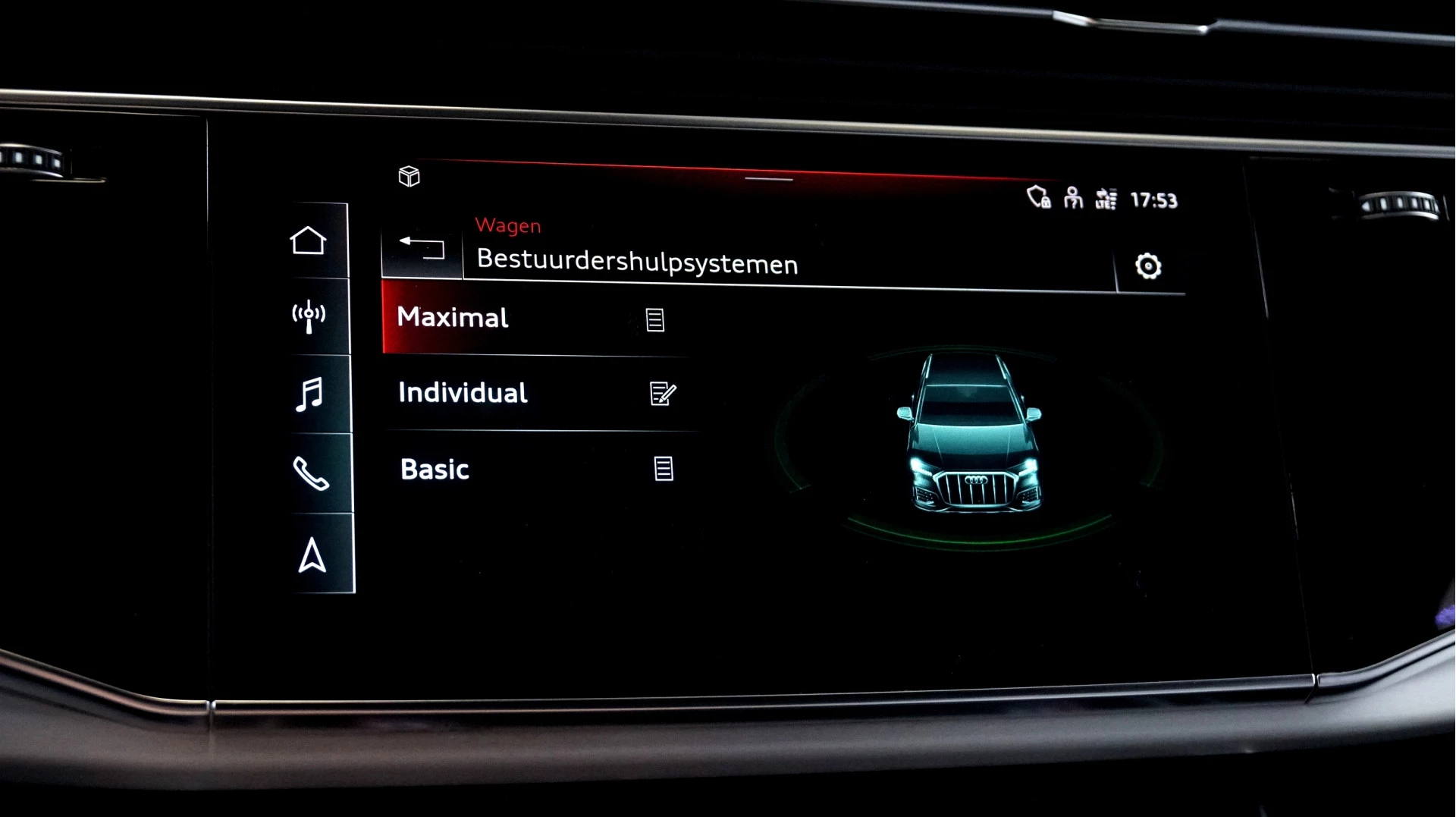 Hoofdafbeelding Audi Q7