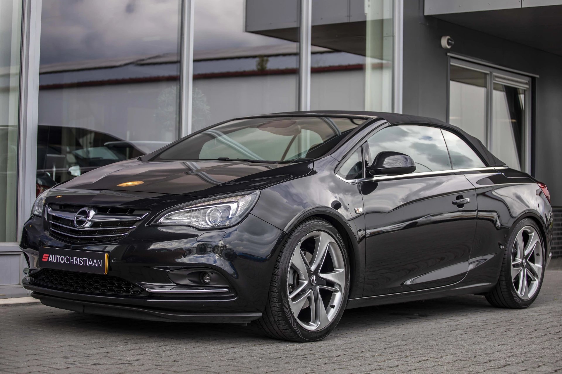 Hoofdafbeelding Opel Cascada