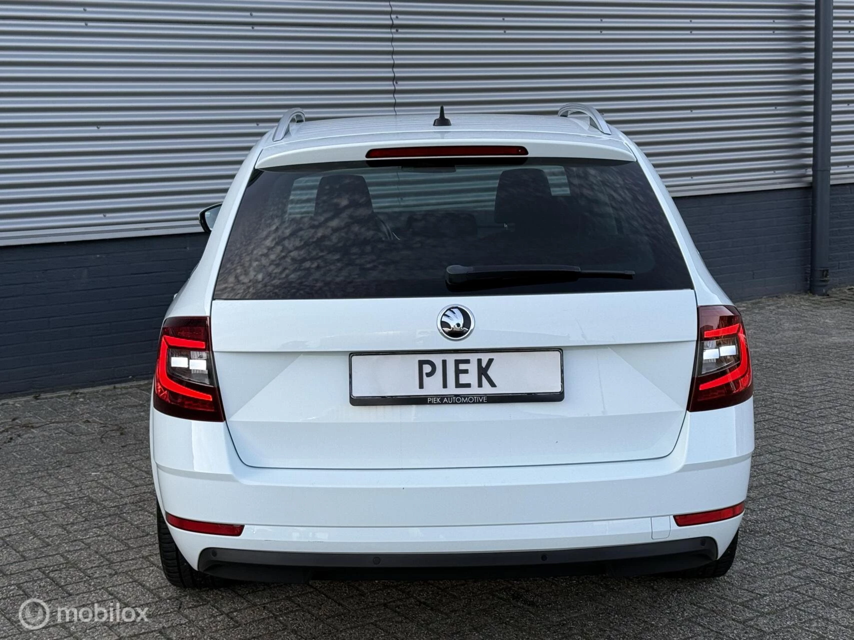 Hoofdafbeelding Škoda Octavia