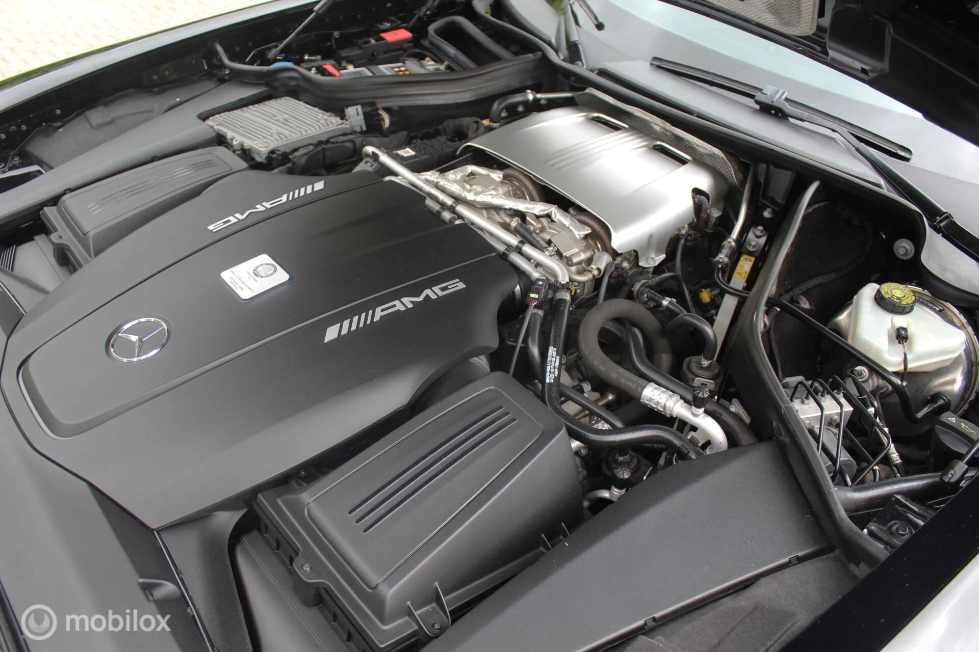 Hoofdafbeelding Mercedes-Benz AMG GT