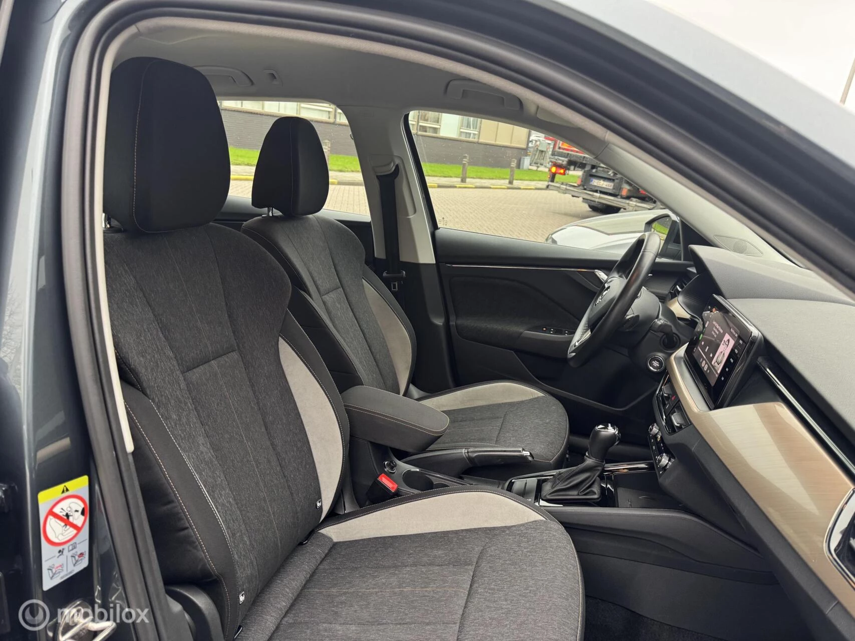 Hoofdafbeelding Škoda Kamiq