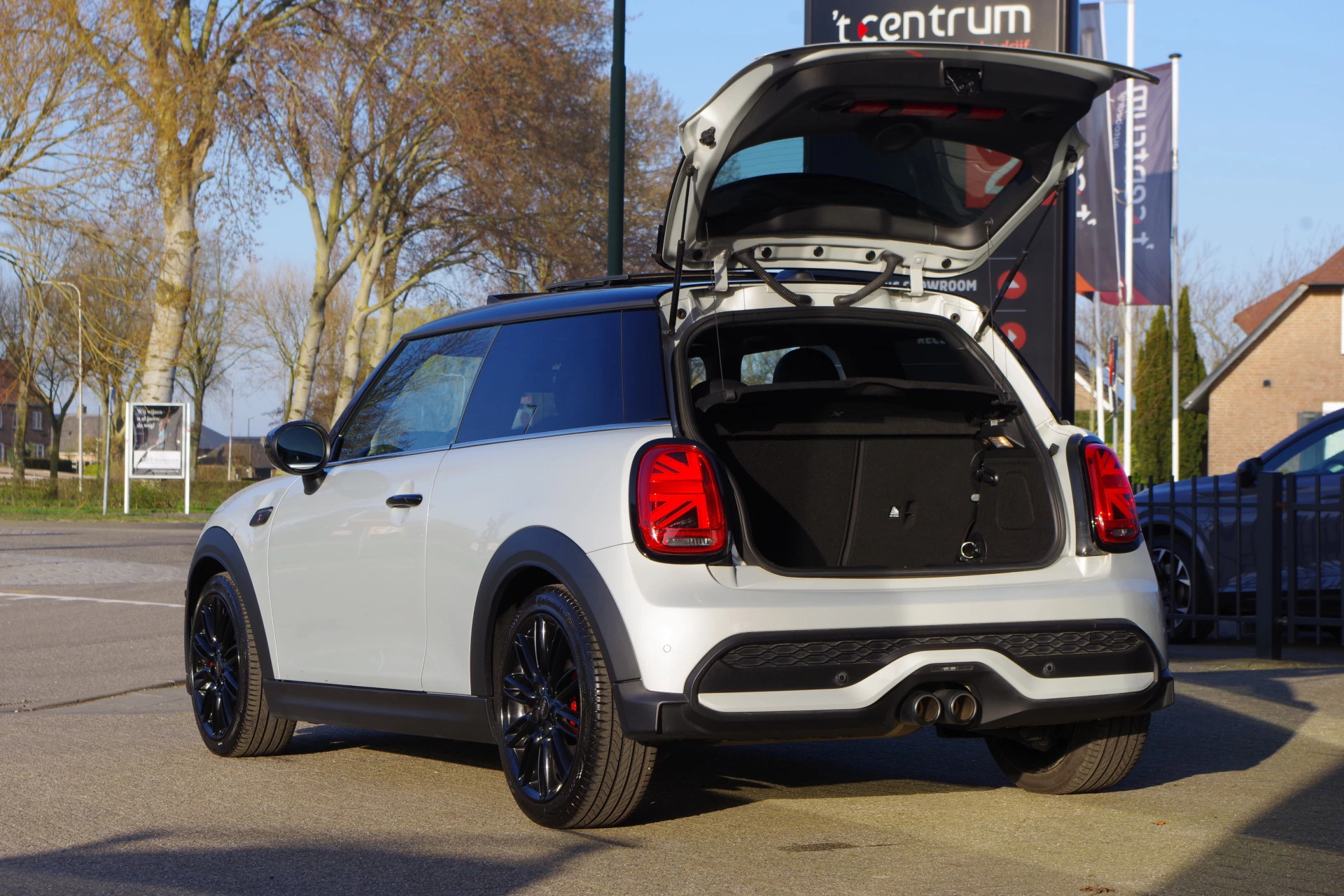 Hoofdafbeelding MINI Cooper S