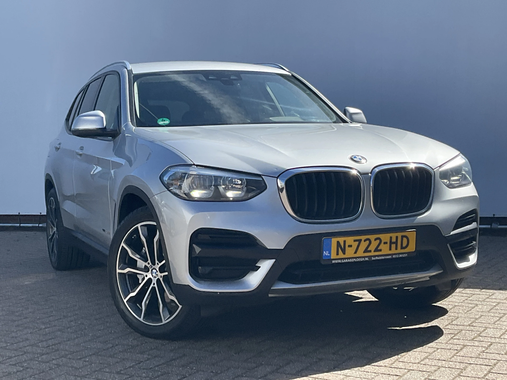 Hoofdafbeelding BMW X3