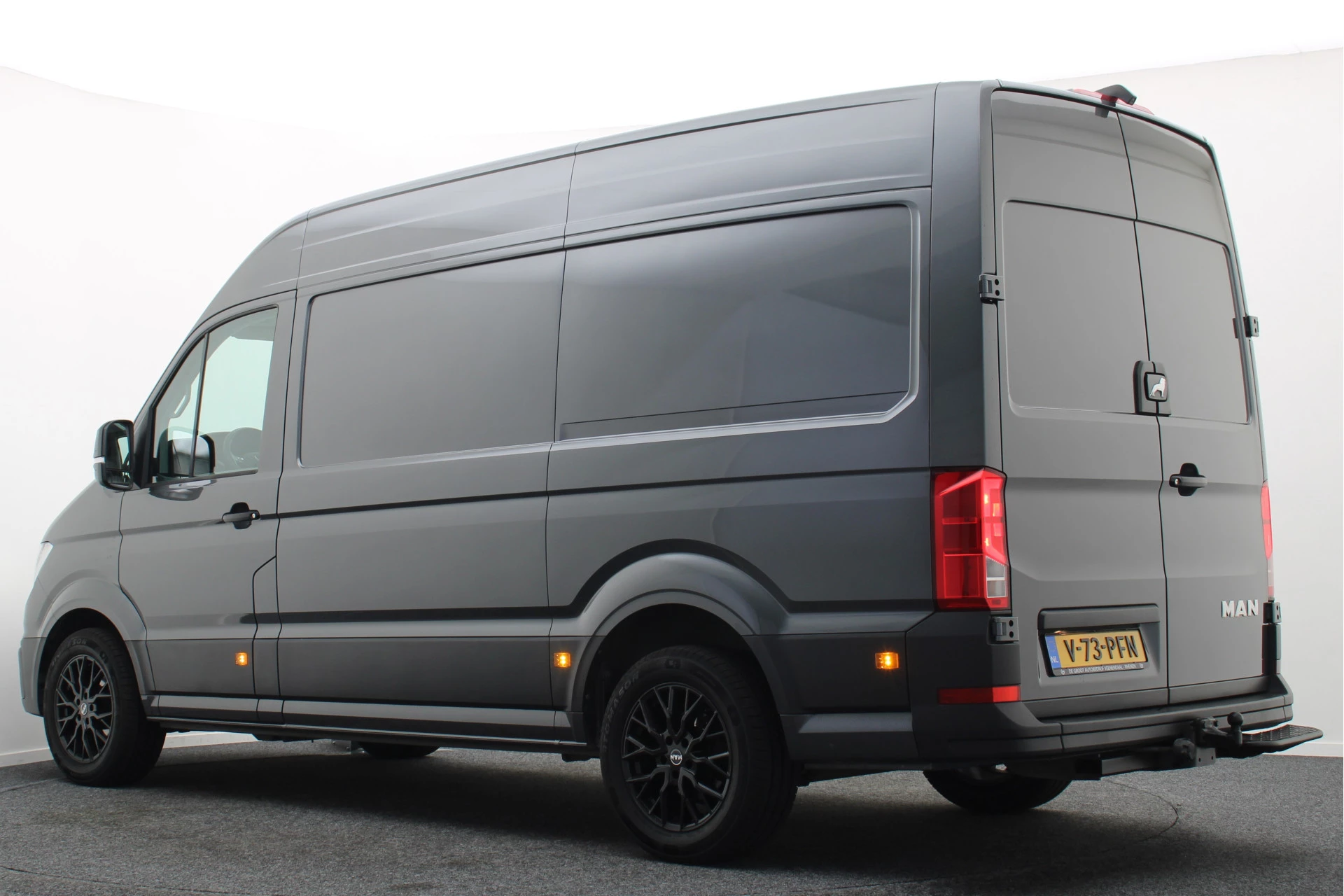 Hoofdafbeelding MAN TGE