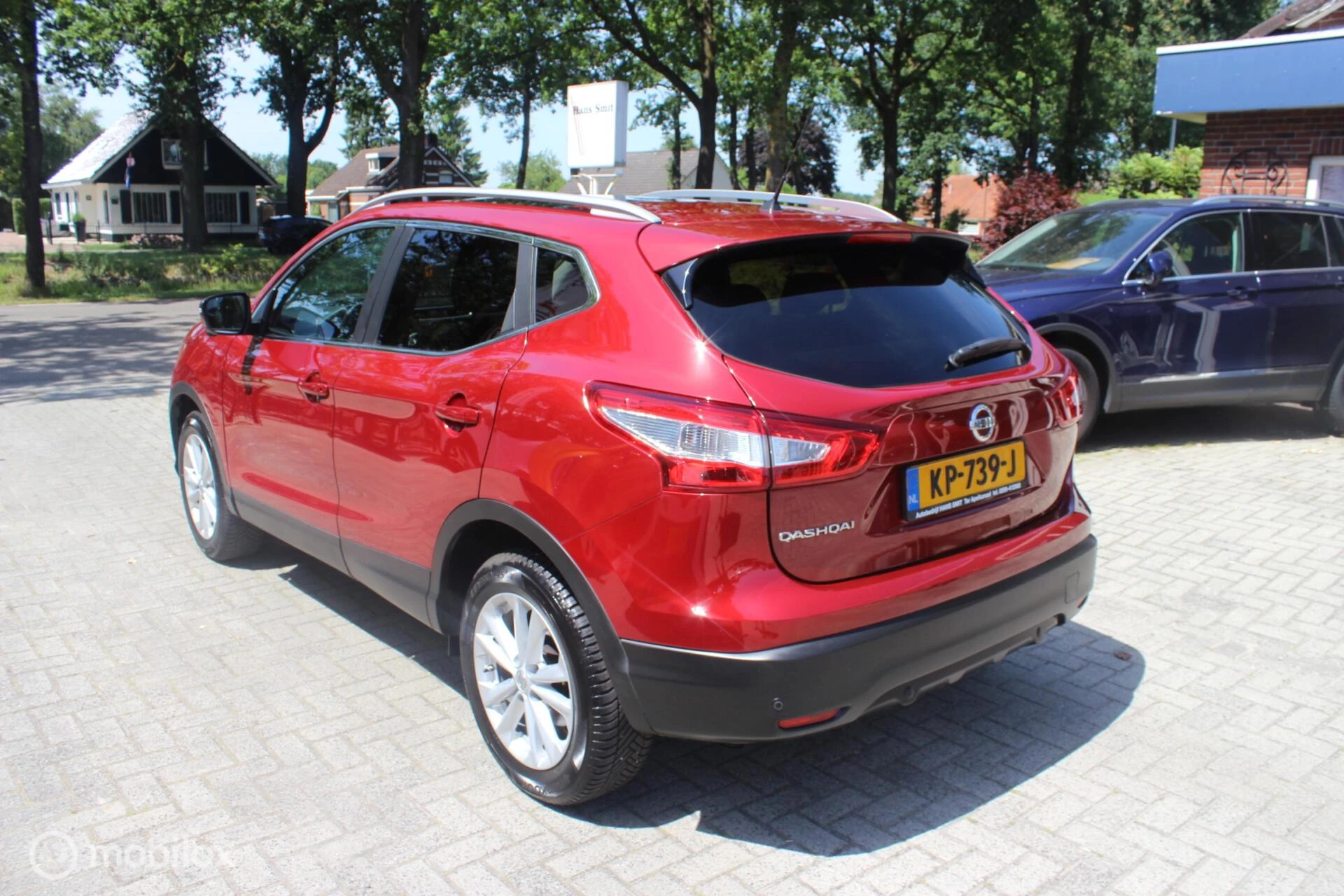 Hoofdafbeelding Nissan QASHQAI