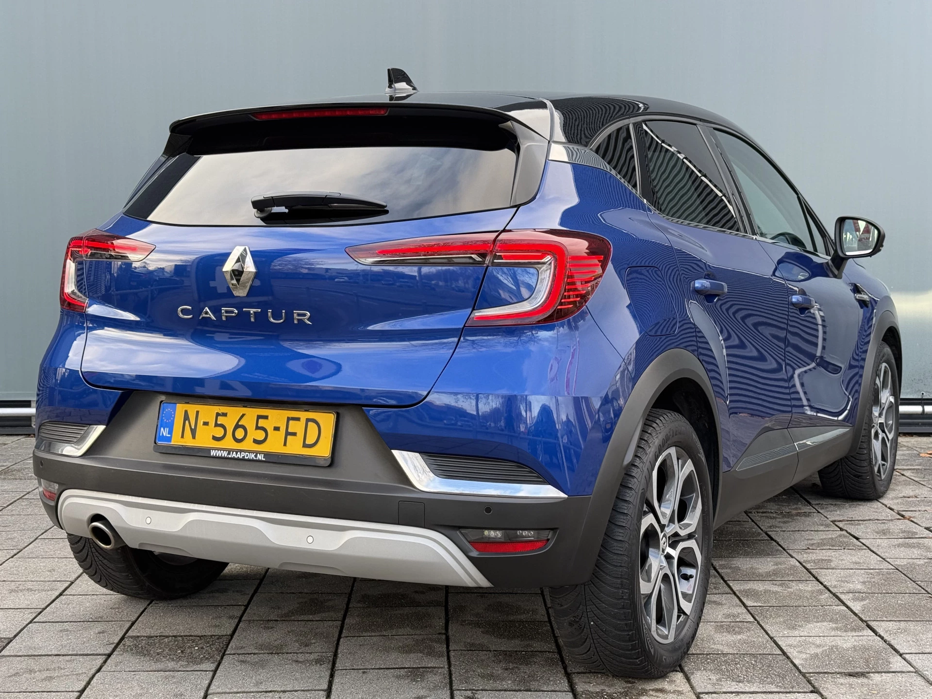 Hoofdafbeelding Renault Captur