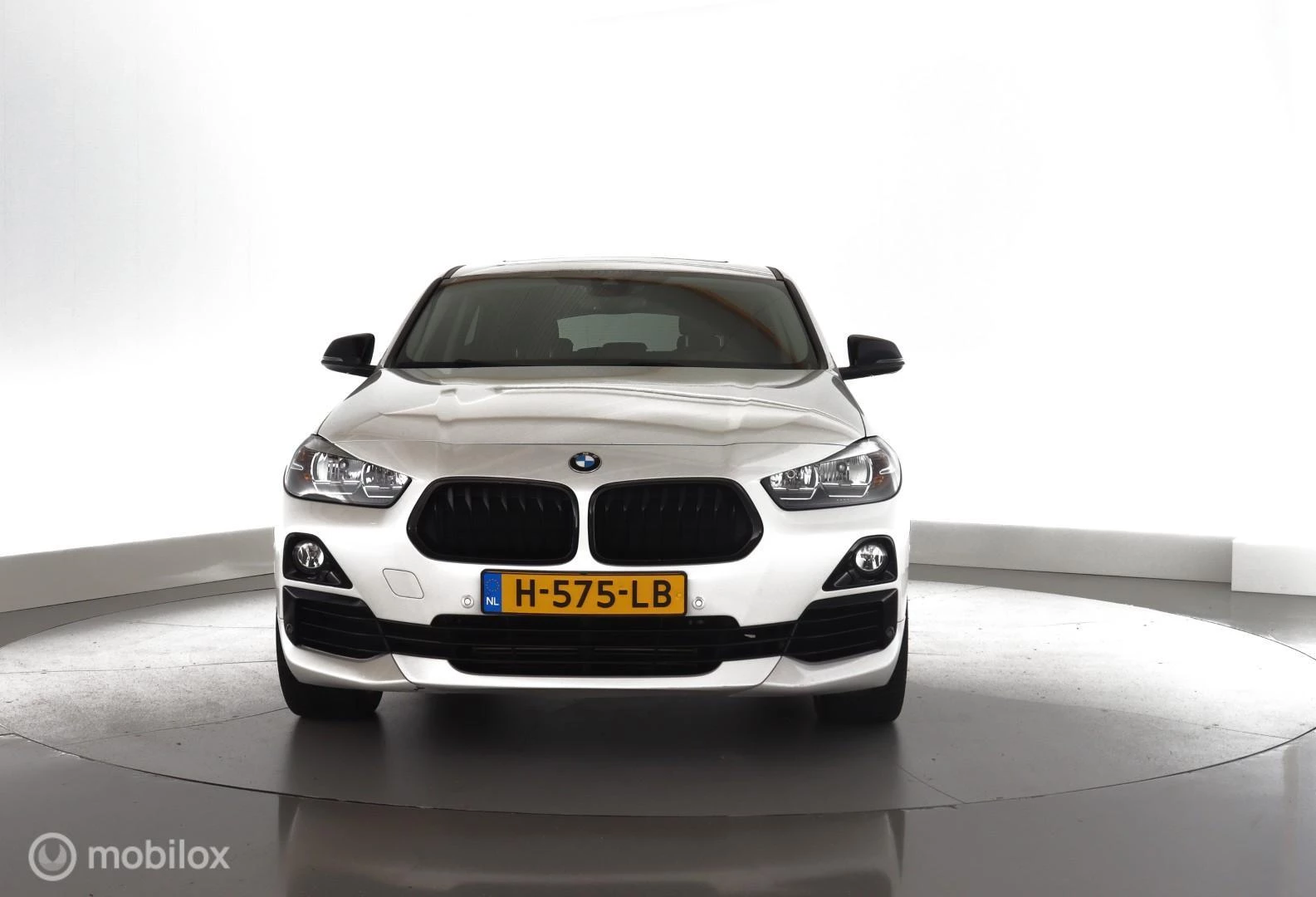 Hoofdafbeelding BMW X2