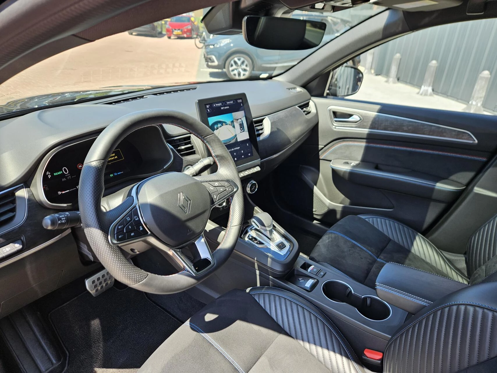 Hoofdafbeelding Renault Arkana