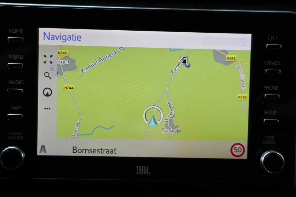 Hoofdafbeelding Toyota Hilux