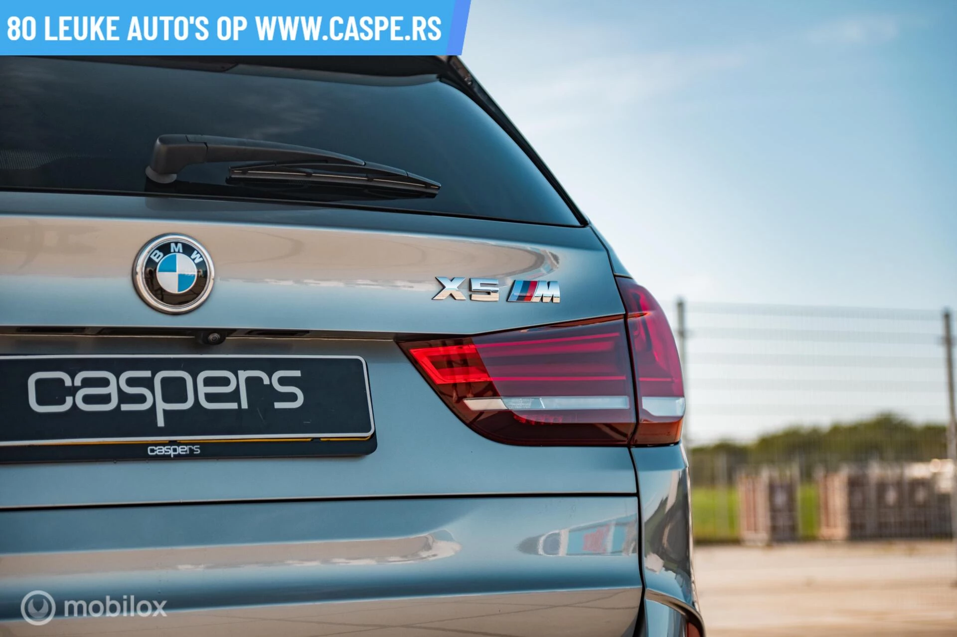 Hoofdafbeelding BMW X5