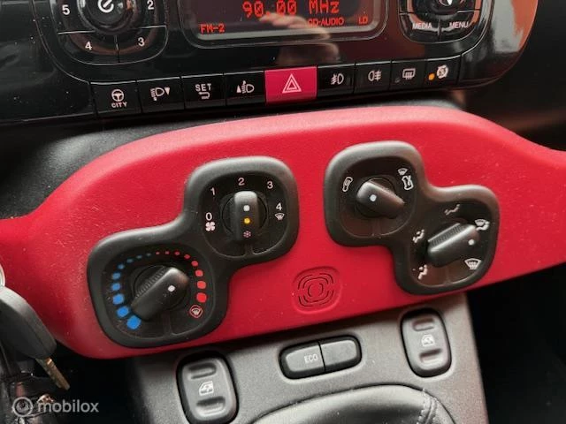 Hoofdafbeelding Fiat Panda