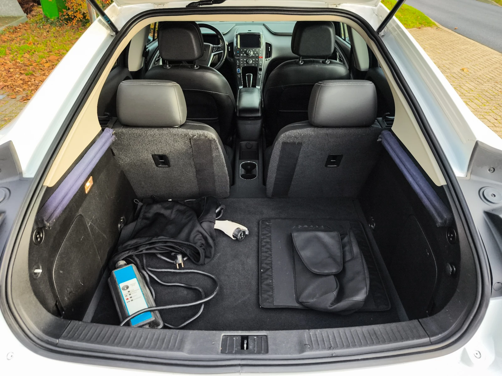 Hoofdafbeelding Opel Ampera