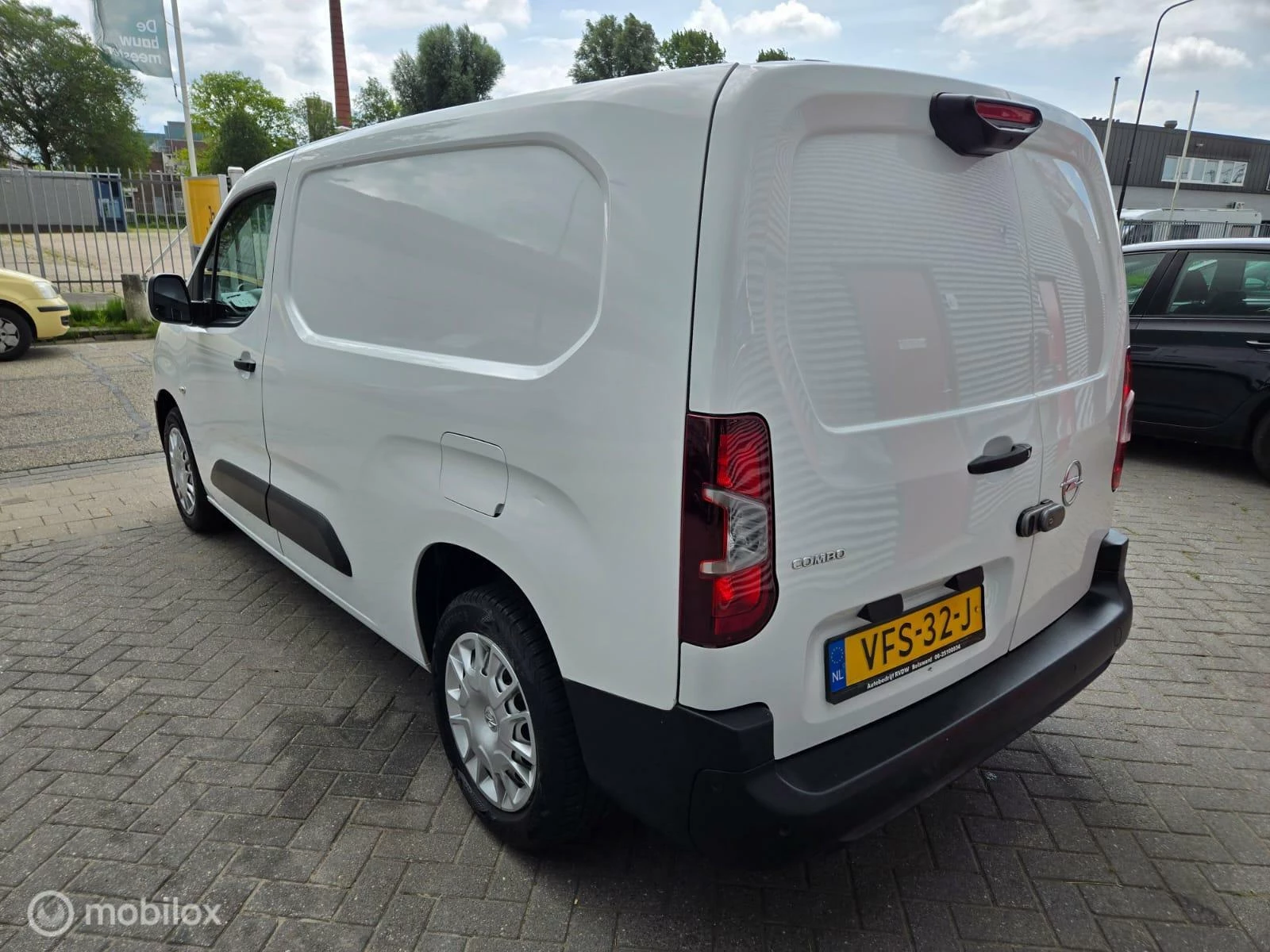 Hoofdafbeelding Opel Combo