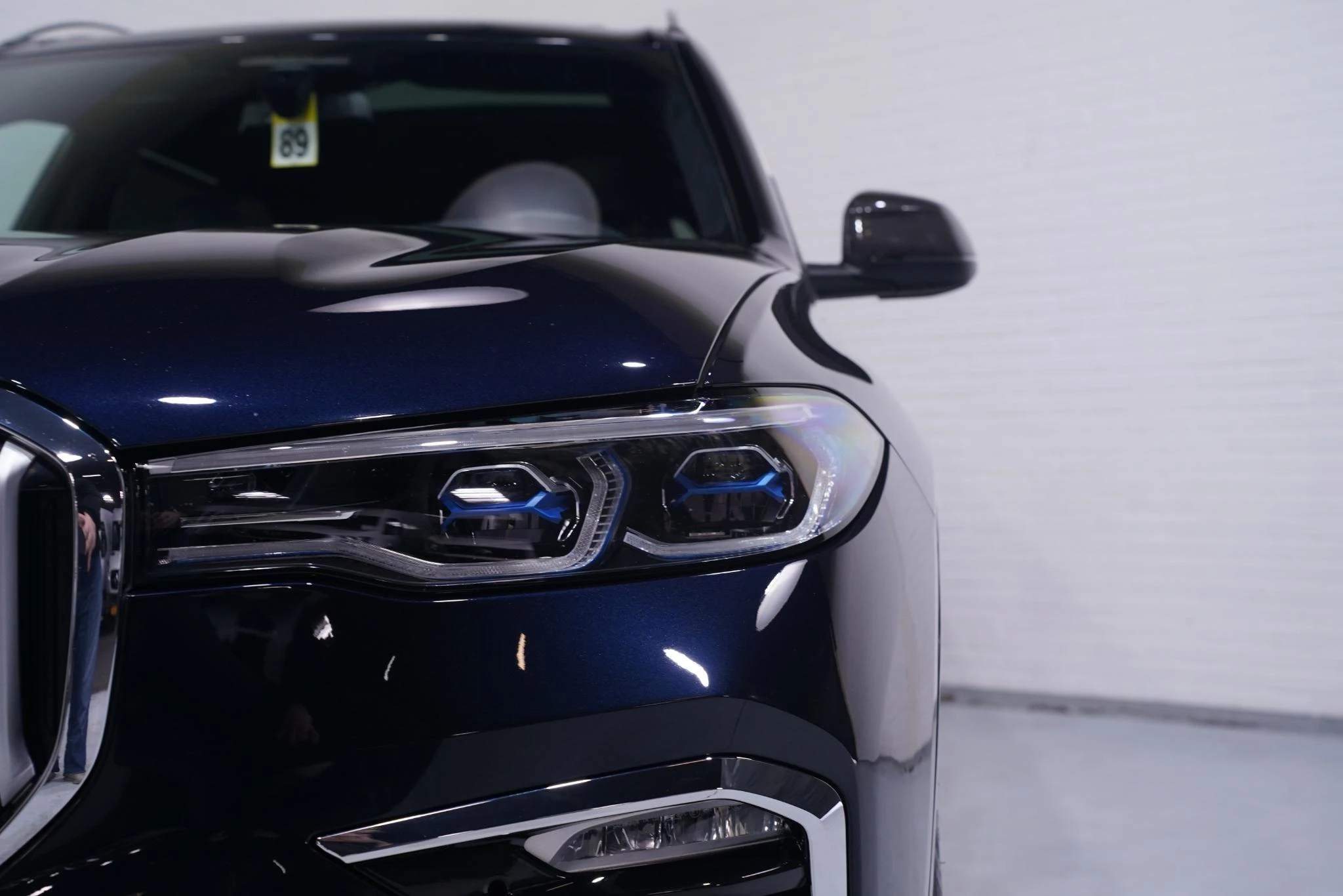 Hoofdafbeelding BMW X7