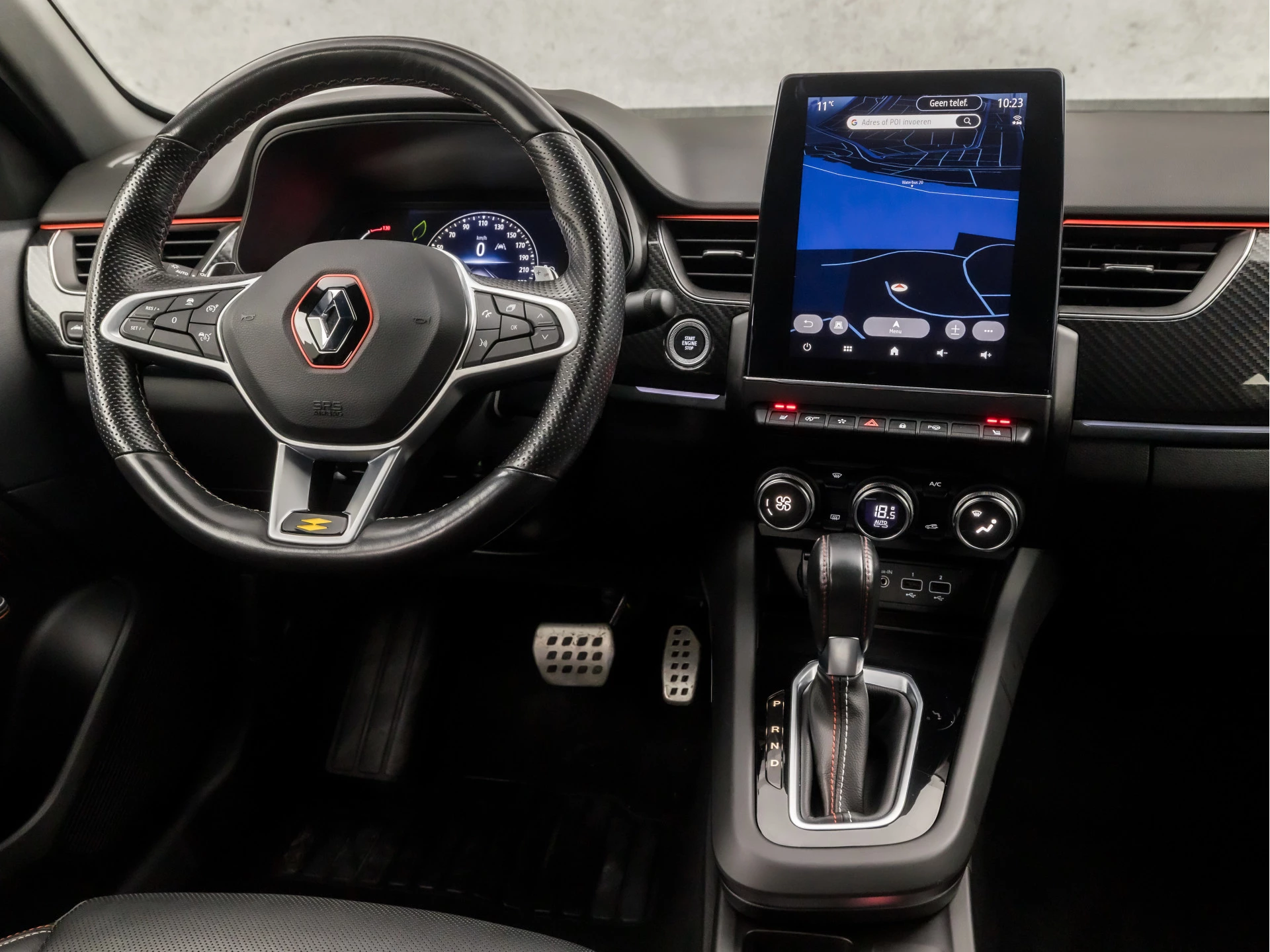 Hoofdafbeelding Renault Arkana