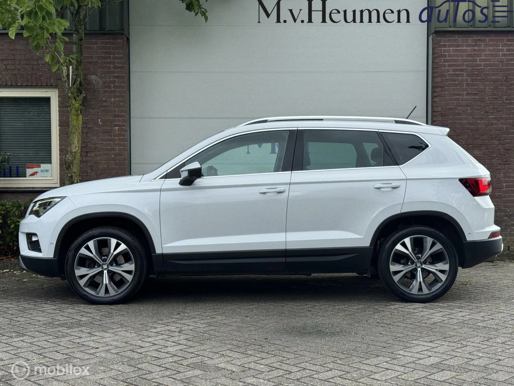 Hoofdafbeelding SEAT Ateca