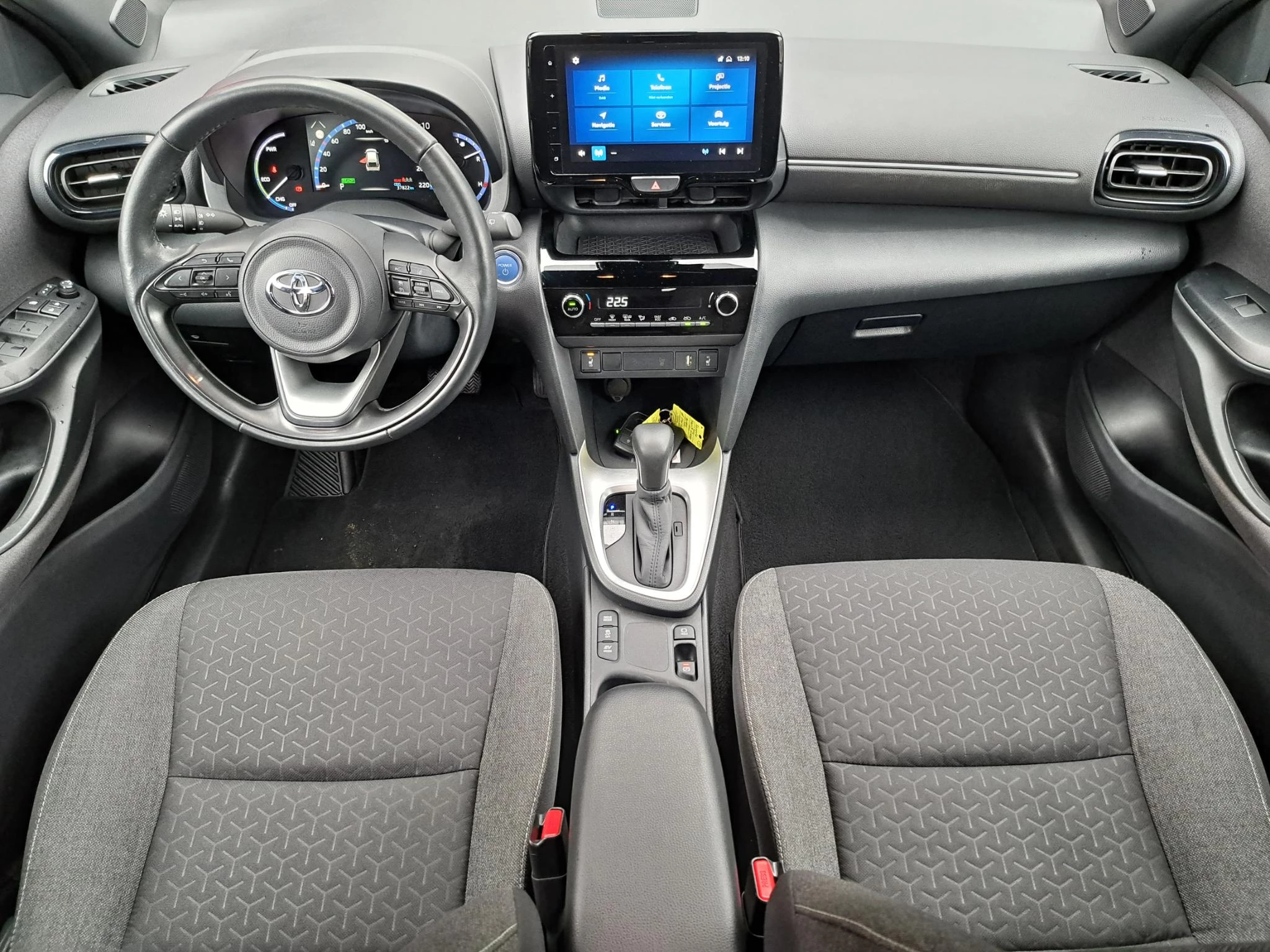 Hoofdafbeelding Toyota Yaris Cross