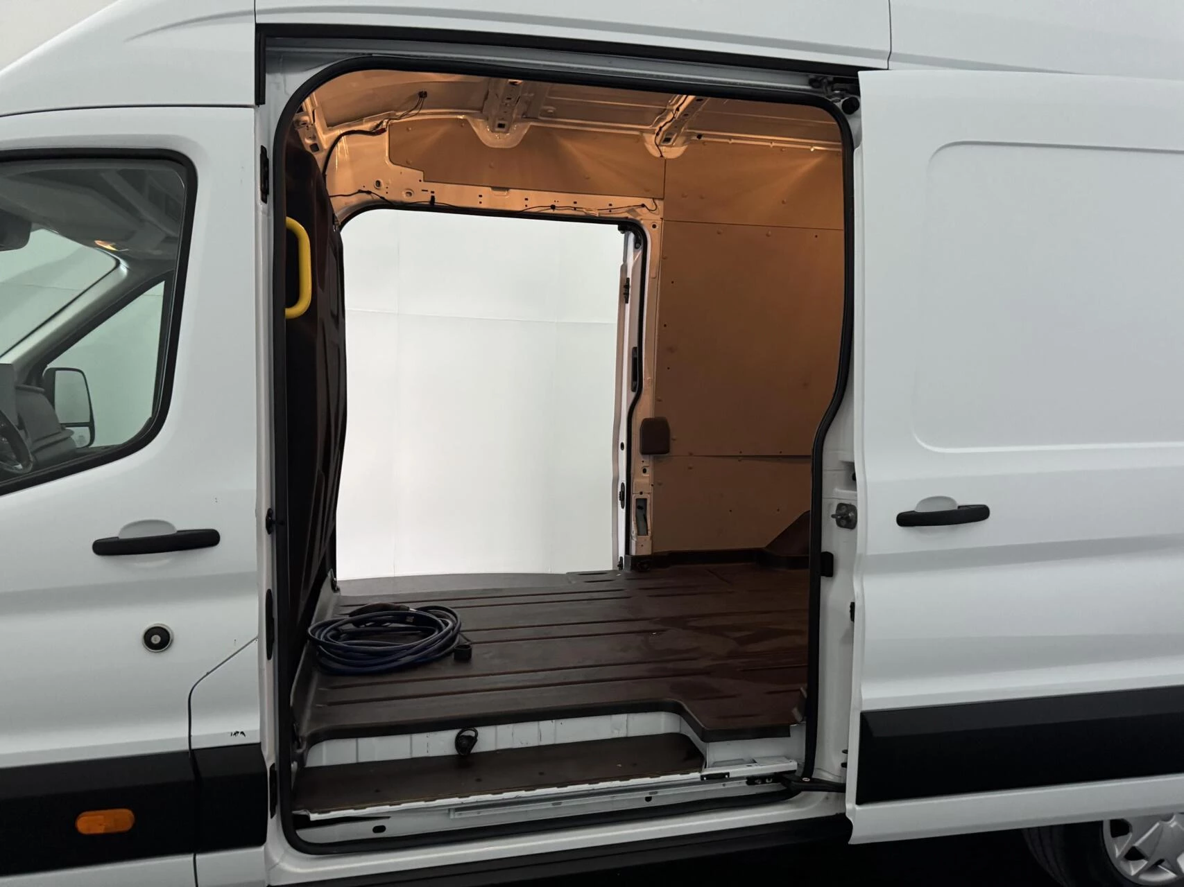 Hoofdafbeelding Ford E-Transit