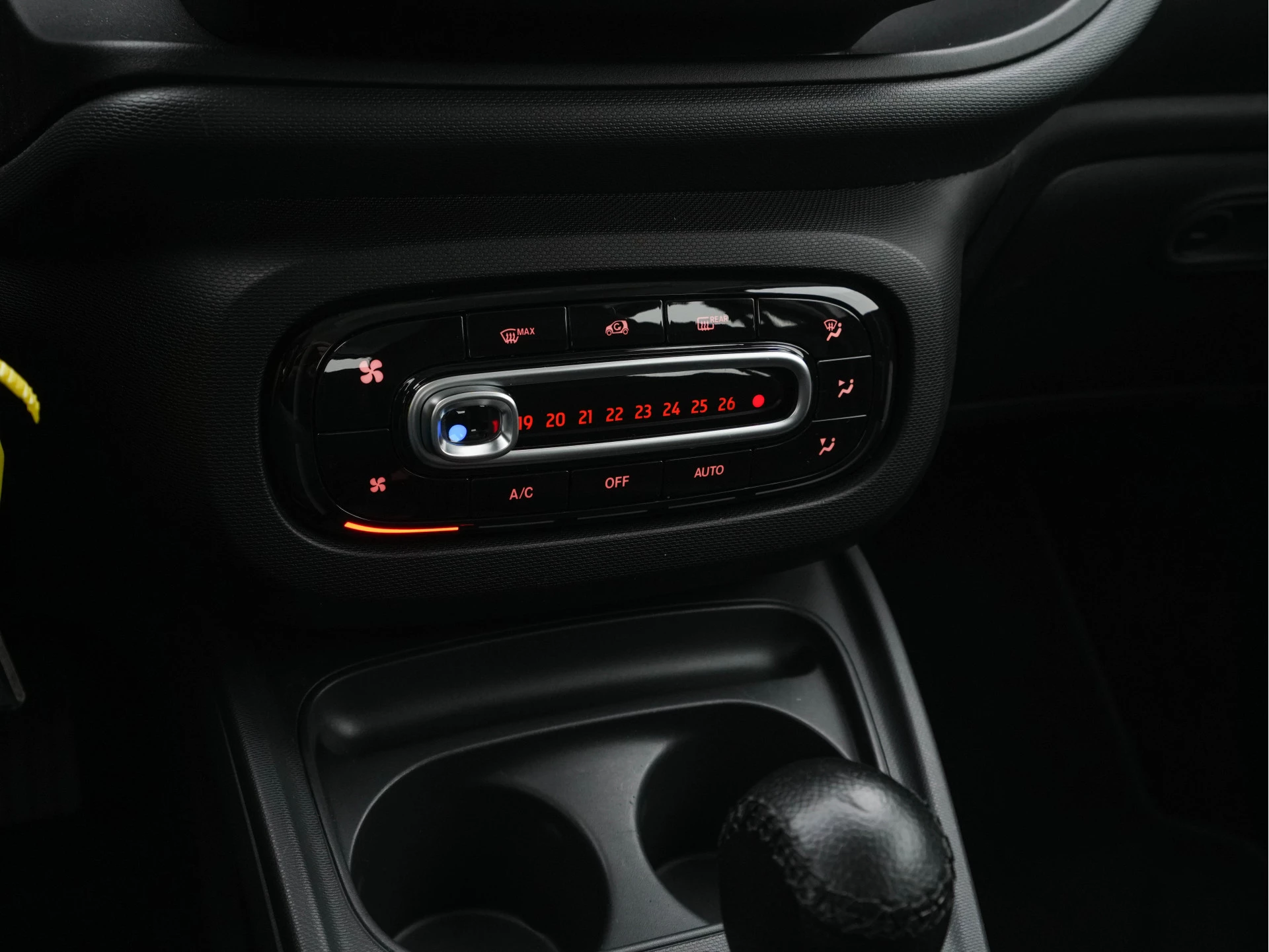 Hoofdafbeelding Smart Forfour