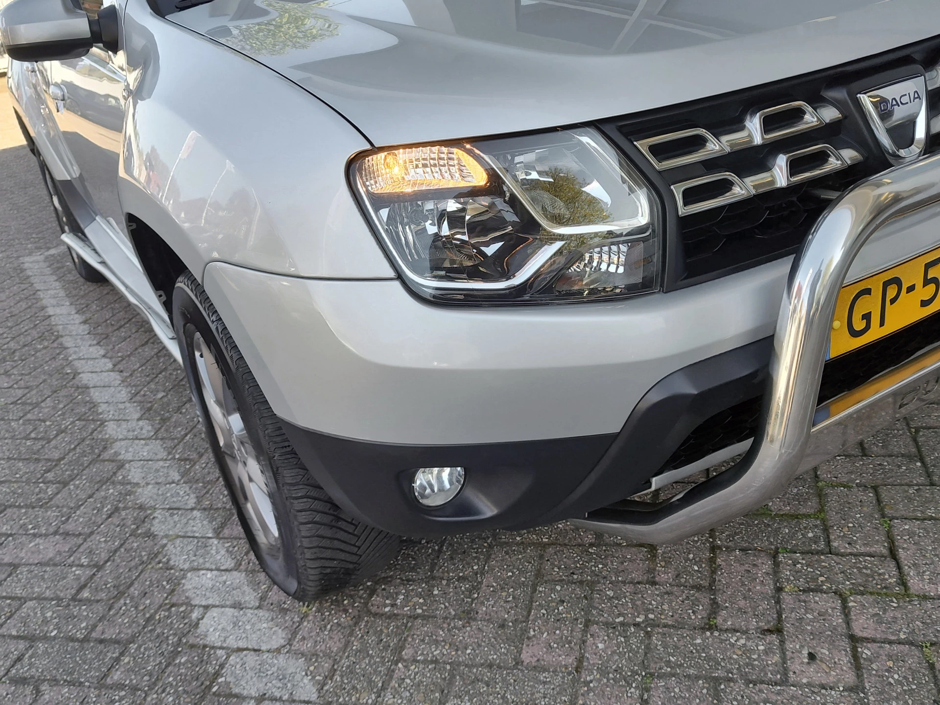 Hoofdafbeelding Dacia Duster