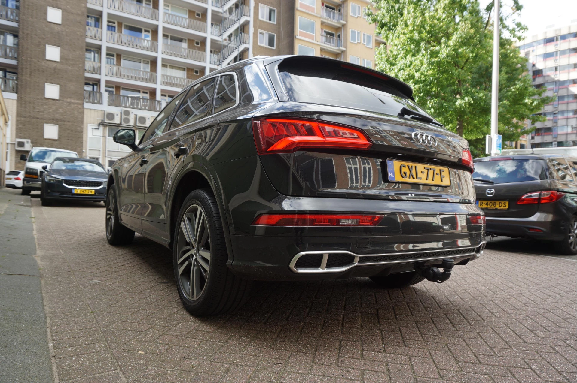 Hoofdafbeelding Audi Q5
