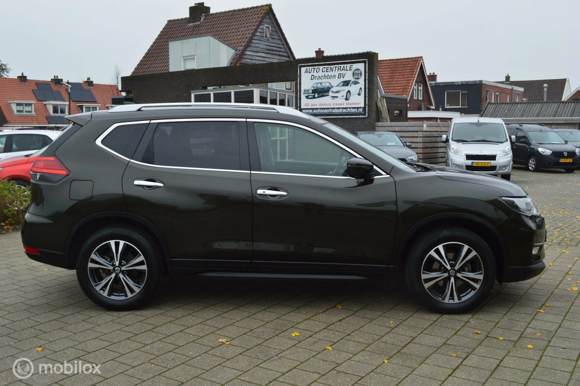 Hoofdafbeelding Nissan X-Trail