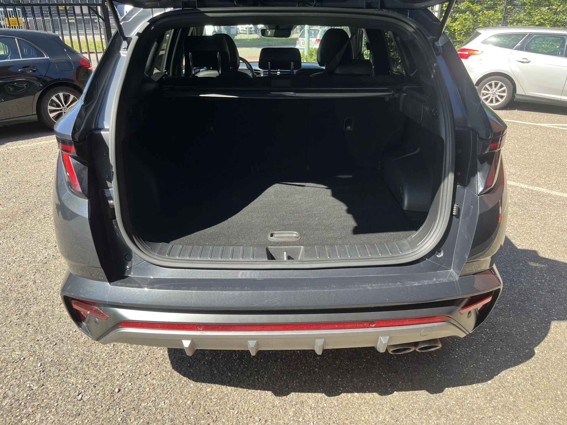 Hoofdafbeelding Hyundai Tucson