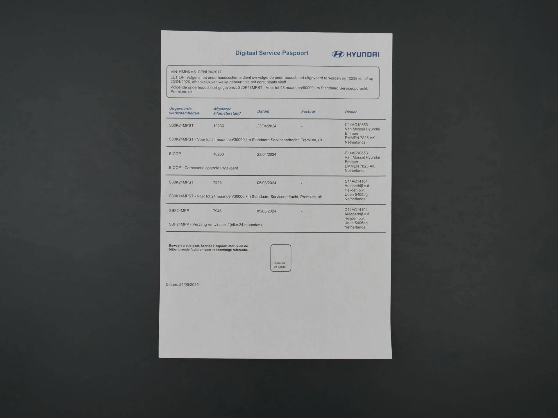 Hoofdafbeelding Hyundai IONIQ 5