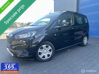 Ford Tourneo Courier 1.0 / 2019 / Titanium / New Editions /