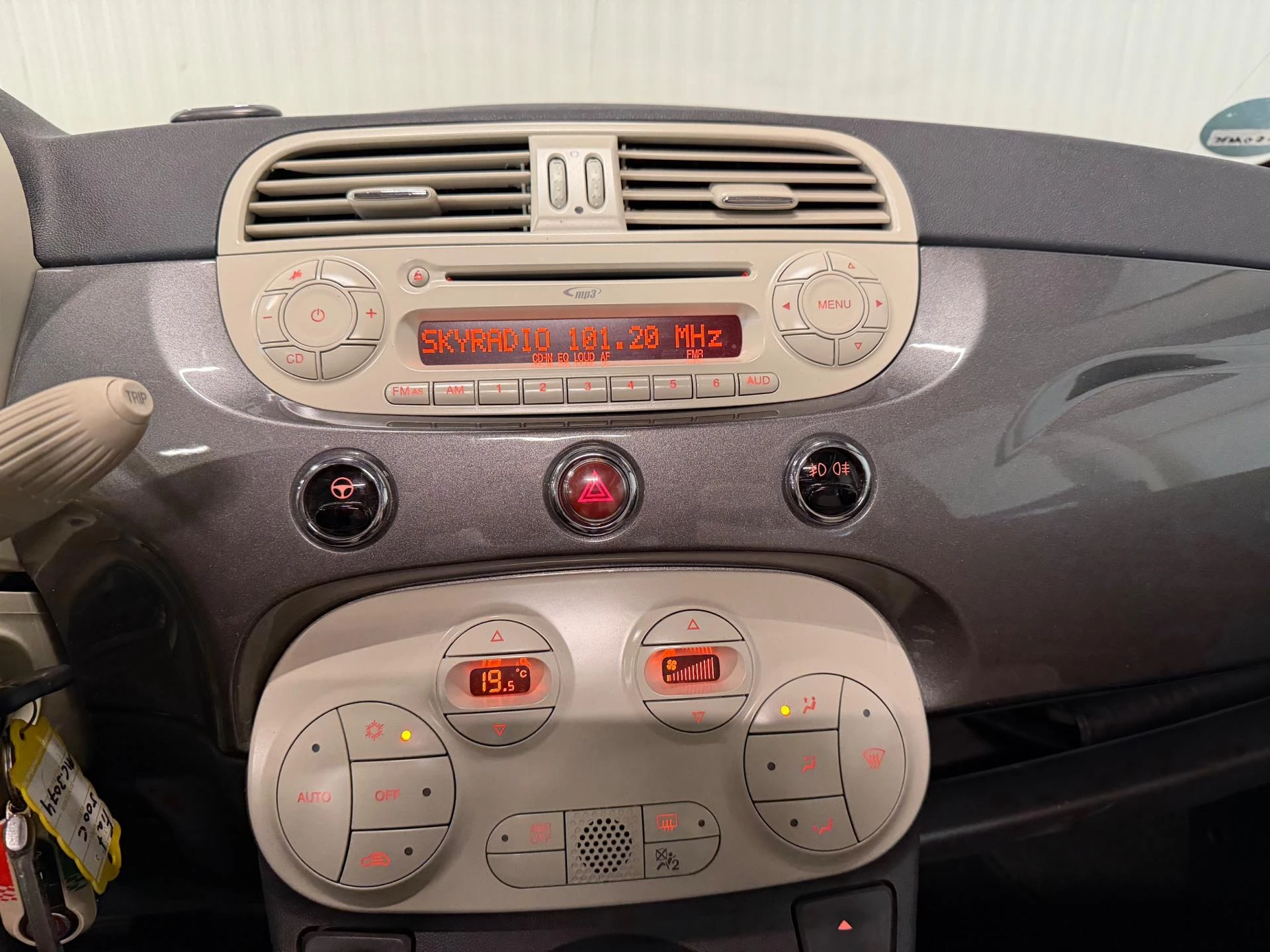 Hoofdafbeelding Fiat 500C