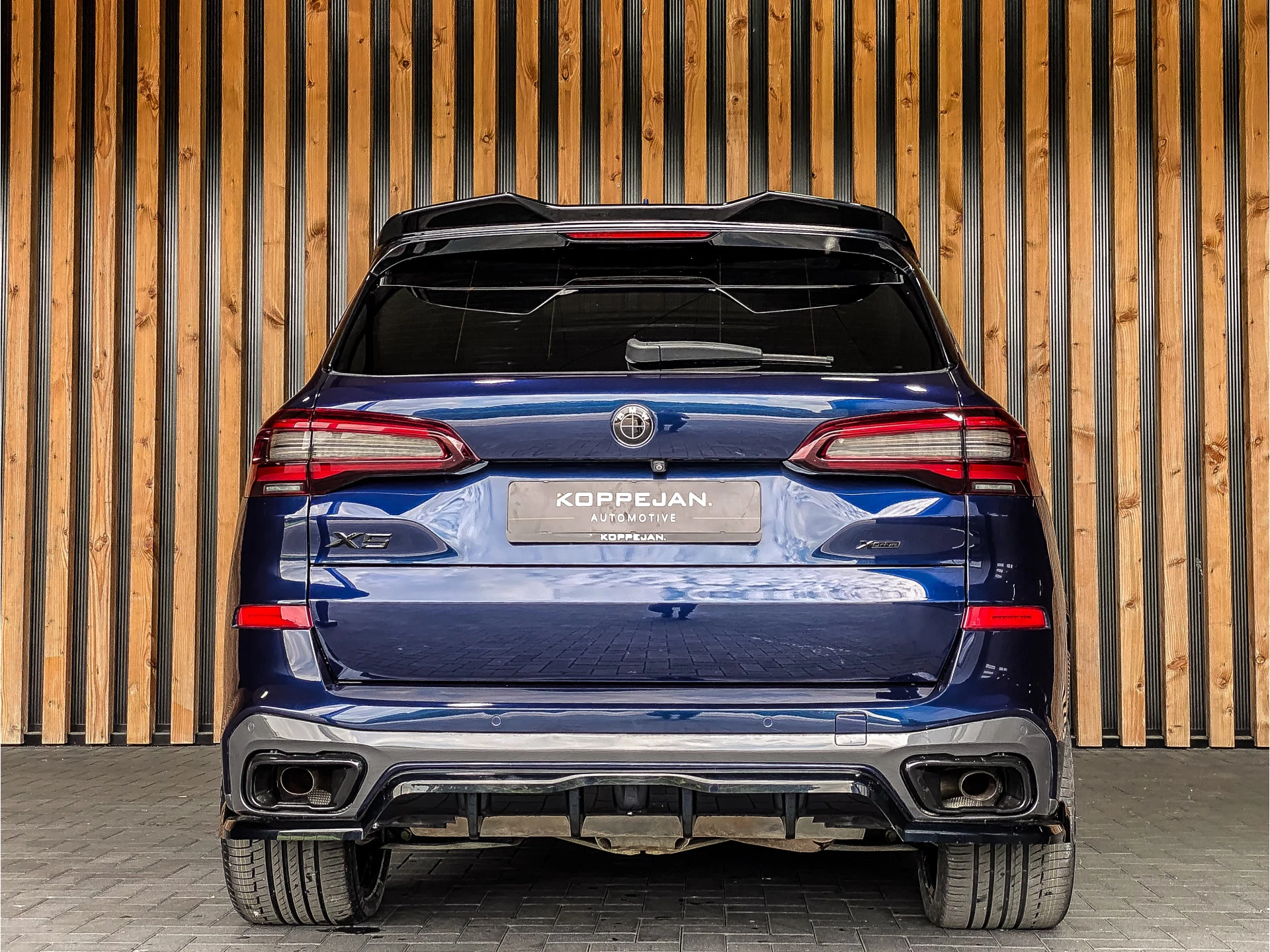 Hoofdafbeelding BMW X5
