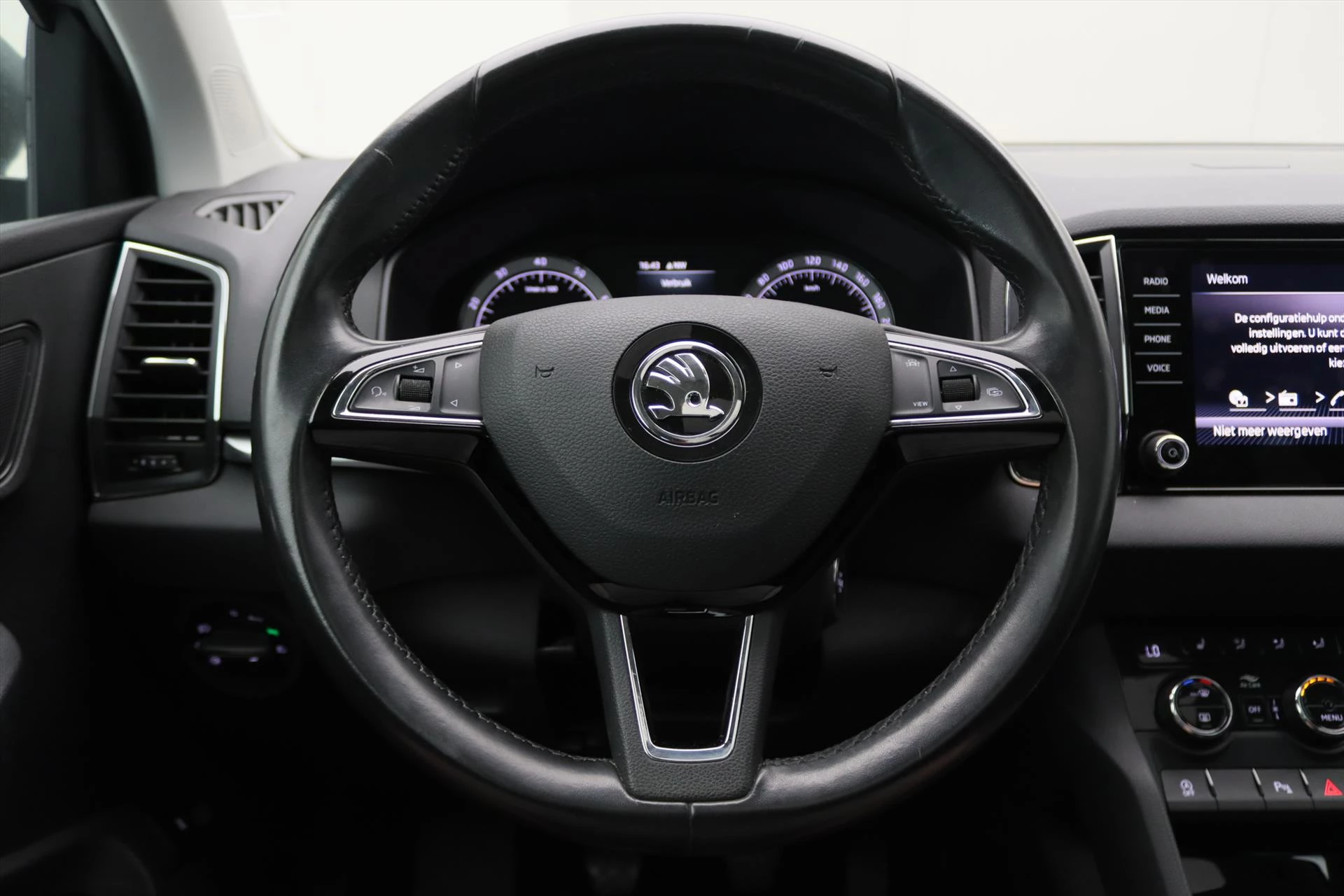 Hoofdafbeelding Škoda Karoq