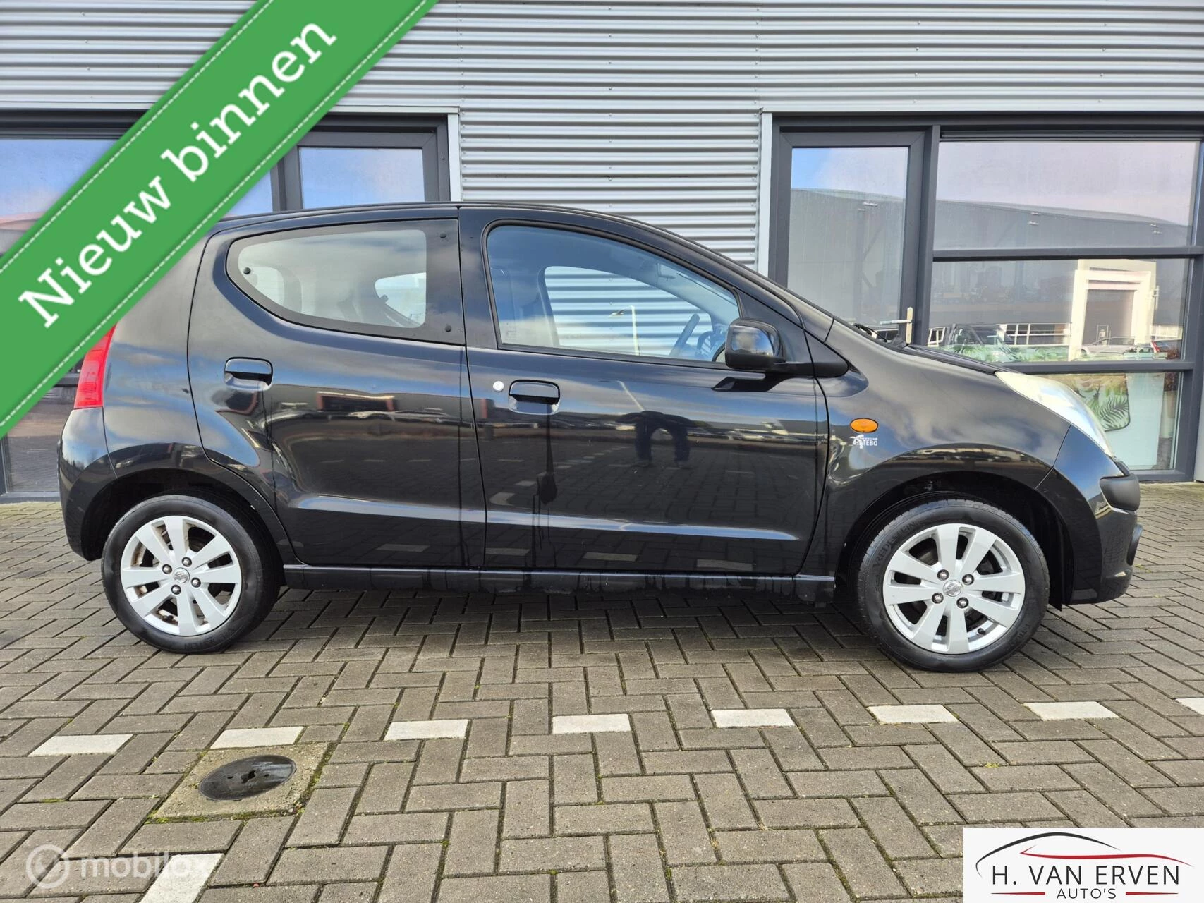 Hoofdafbeelding Nissan Pixo