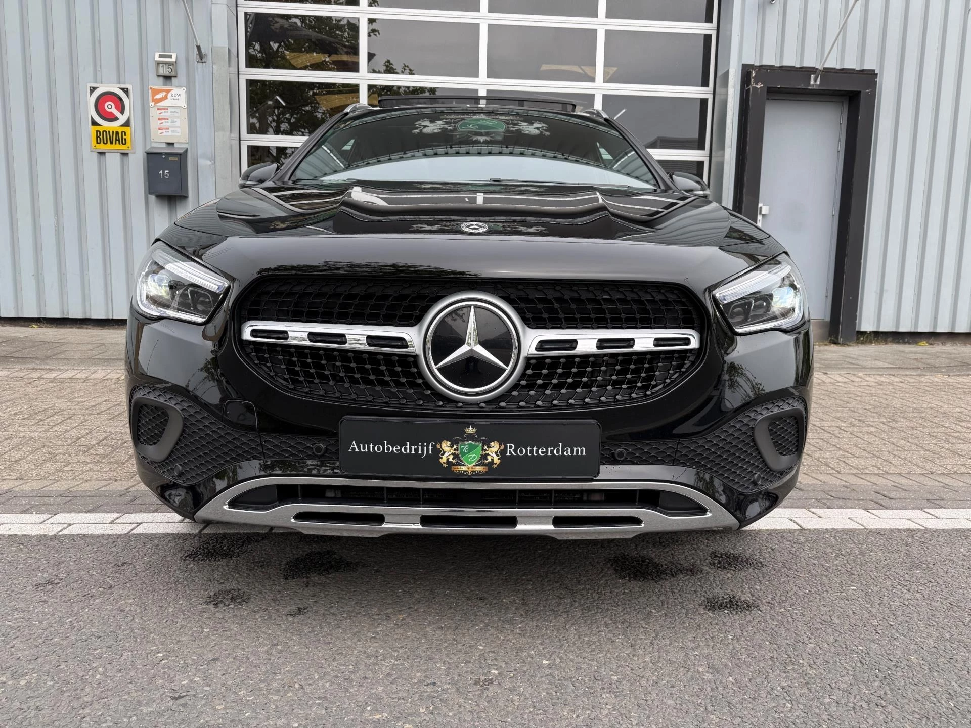 Hoofdafbeelding Mercedes-Benz GLA