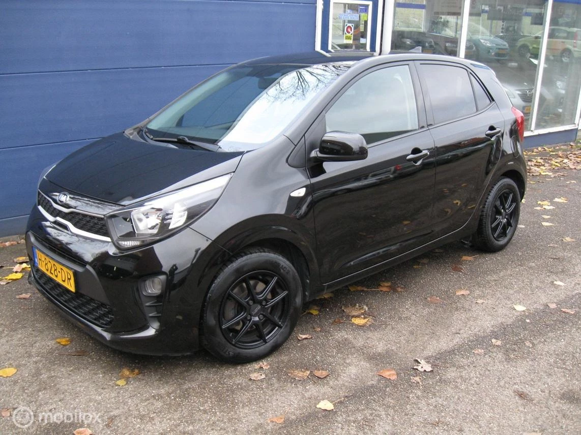 Hoofdafbeelding Kia Picanto