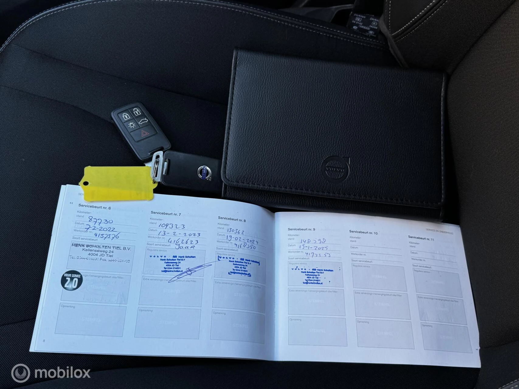 Hoofdafbeelding Volvo V60