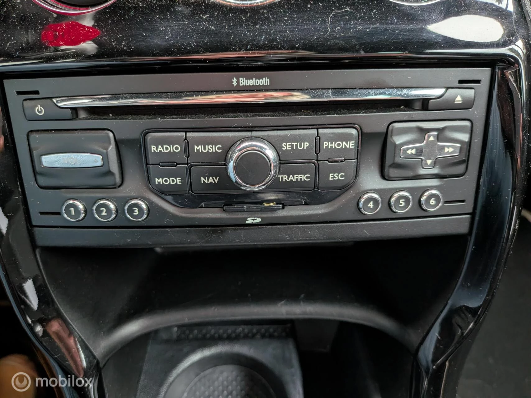 Hoofdafbeelding Citroën DS3