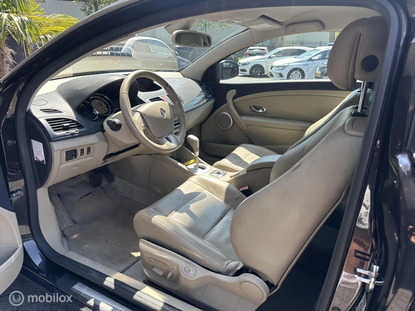 Hoofdafbeelding Renault Mégane