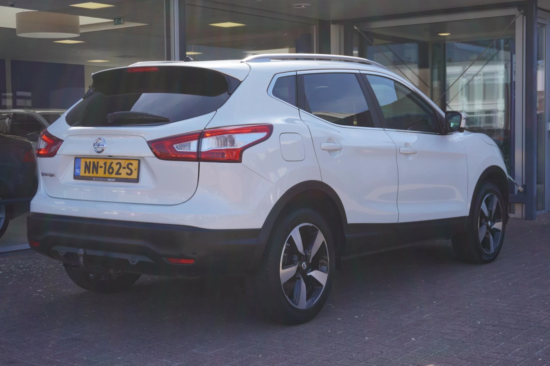 Hoofdafbeelding Nissan QASHQAI
