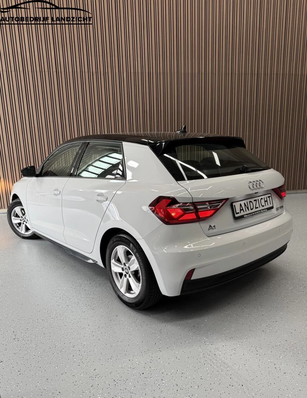 Hoofdafbeelding Audi A1 Sportback