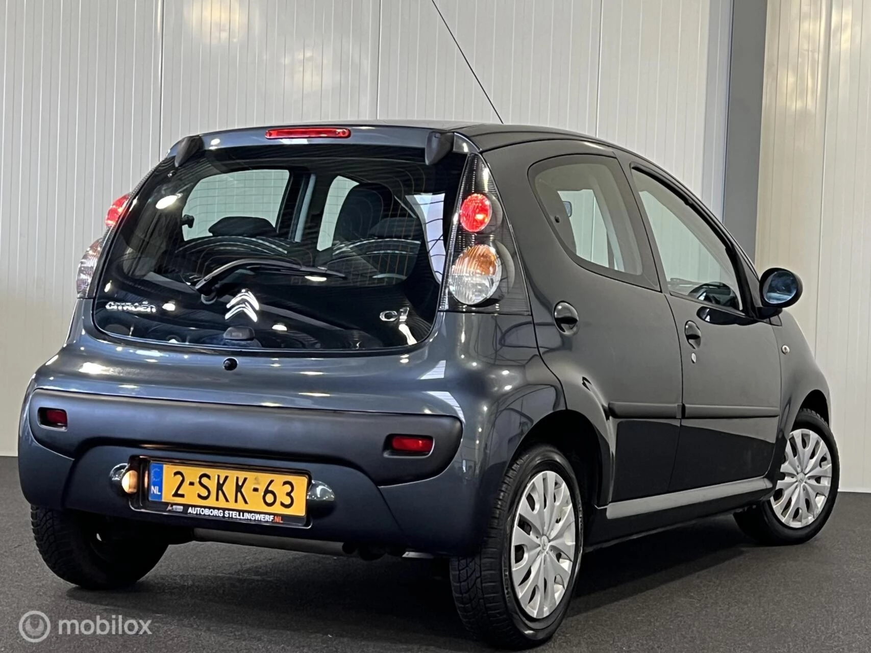Hoofdafbeelding Citroën C1