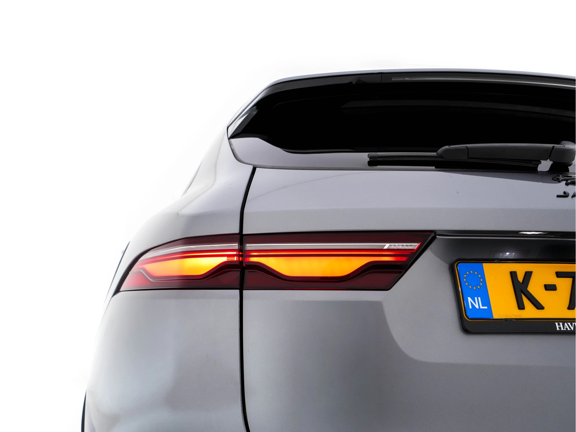 Hoofdafbeelding Jaguar F-PACE