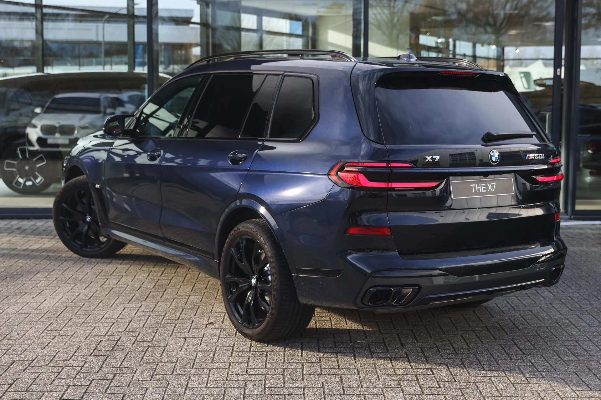Hoofdafbeelding BMW X7