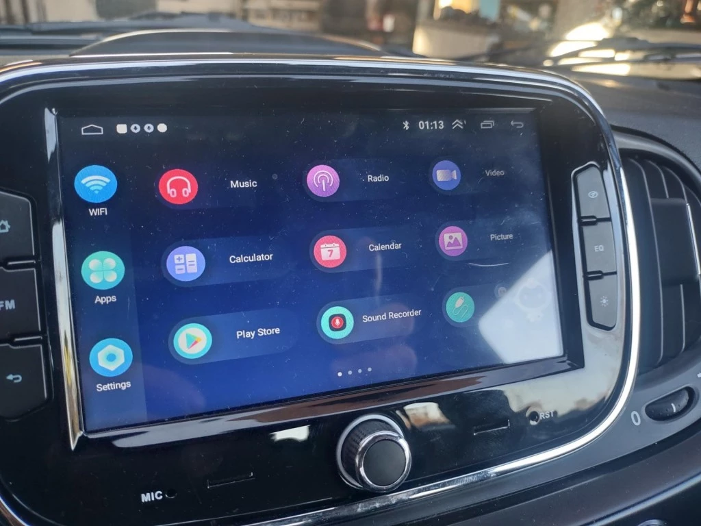 Hoofdafbeelding Fiat 500e