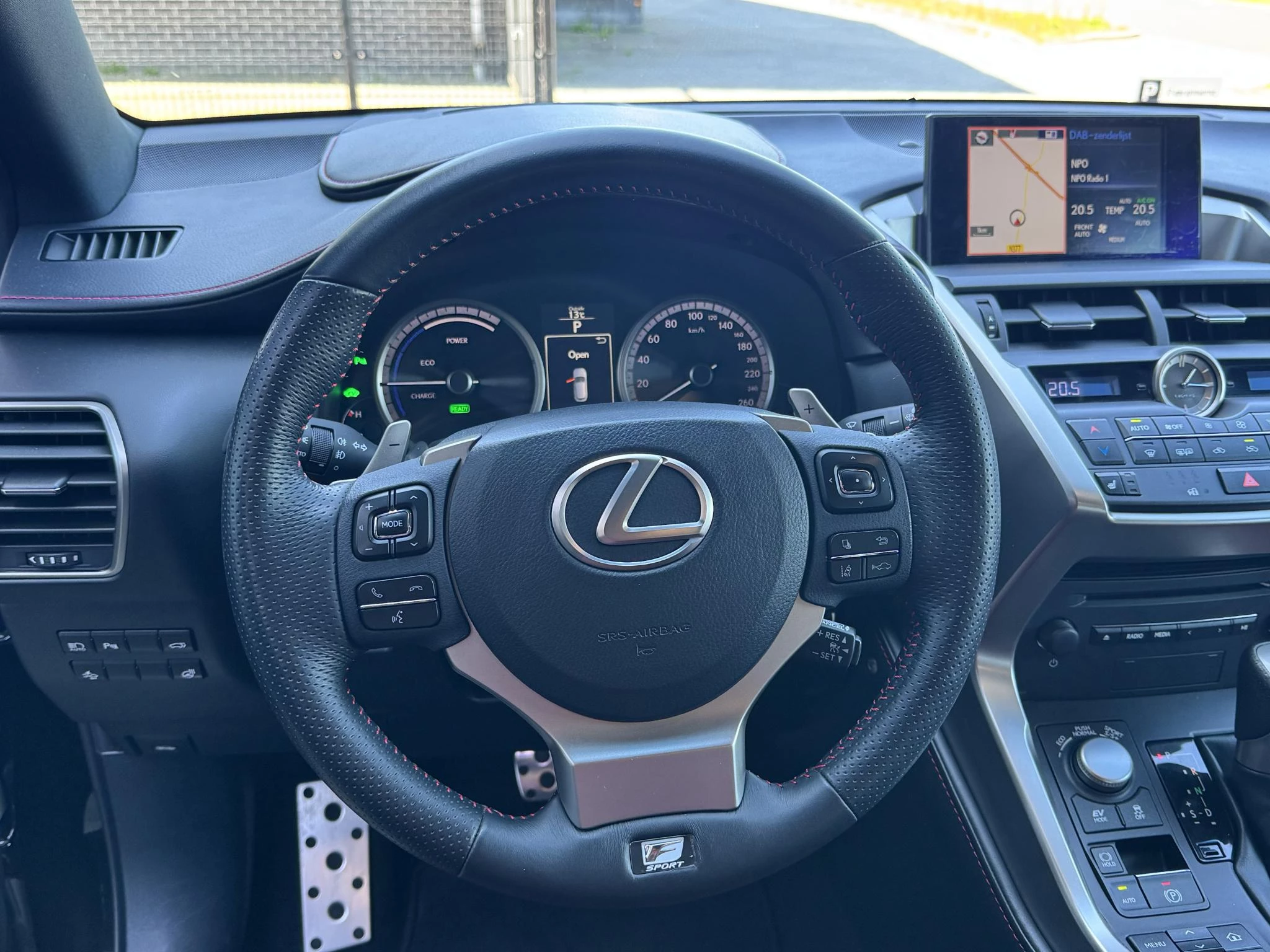 Hoofdafbeelding Lexus NX